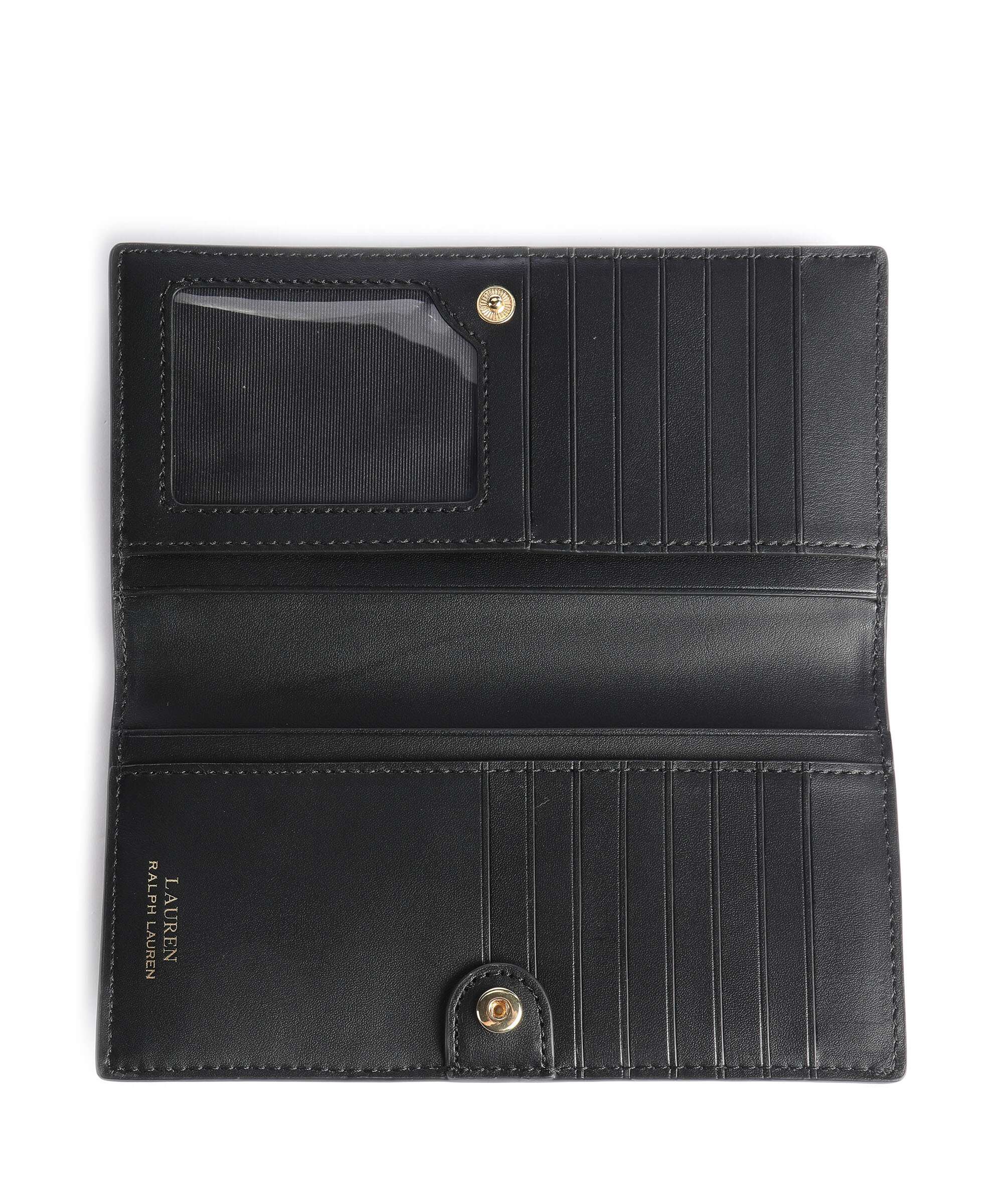 Lauren Ralph Lauren Medium Wallet black