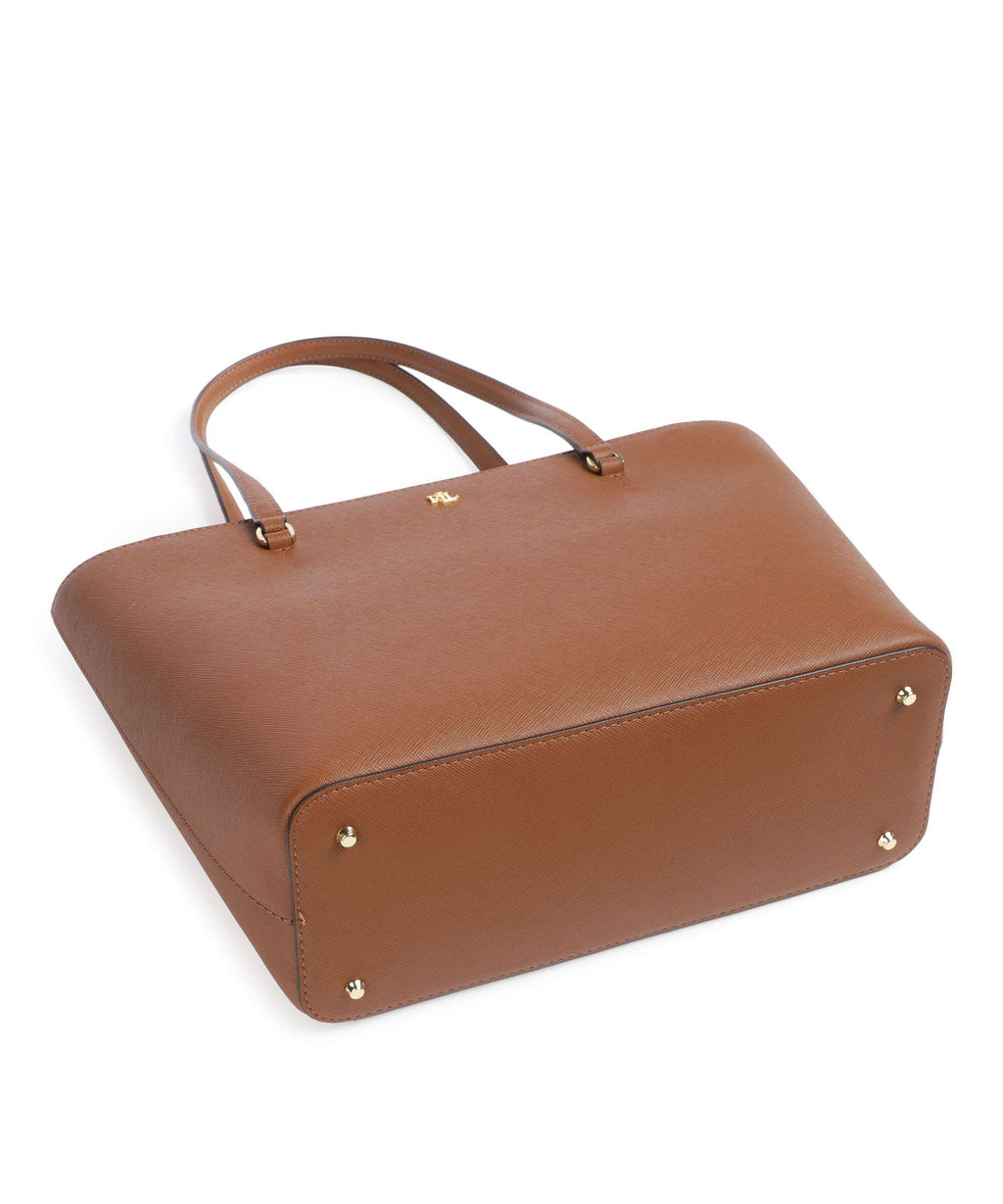 Lauren Ralph Lauren Karly Medium Tote bag lauren tan