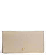 Lauren Ralph Lauren Medium Wallet birch/tan
