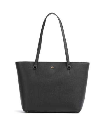 Lauren Ralph Lauren Karly Medium Shopper black