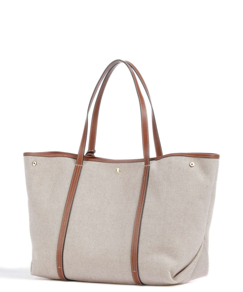Lauren Ralph Lauren Emerie Large Tote bag natural/lauren tan