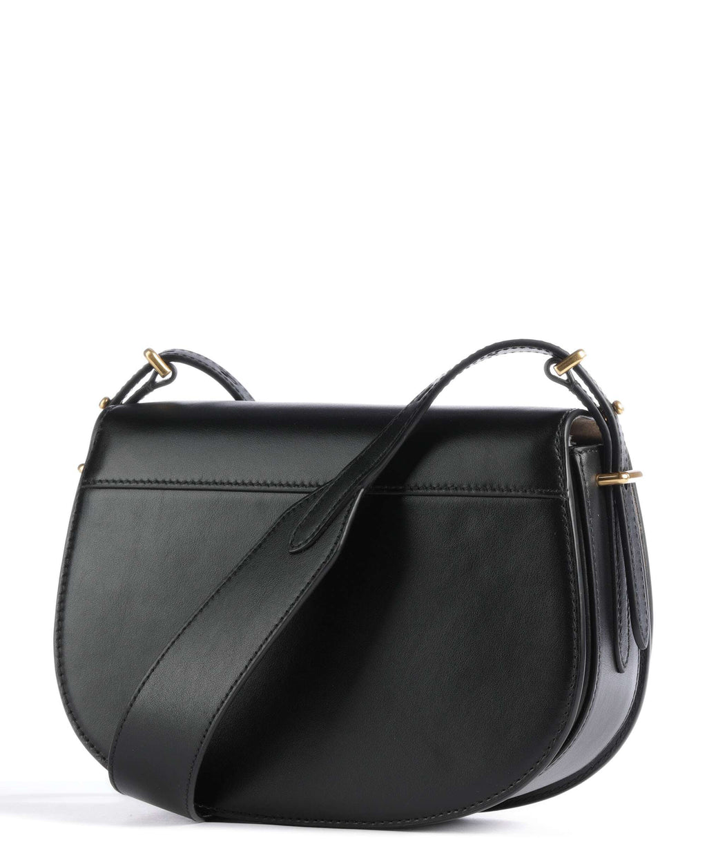 Polo Ralph Lauren ID Collection Medium Crossbody bag black