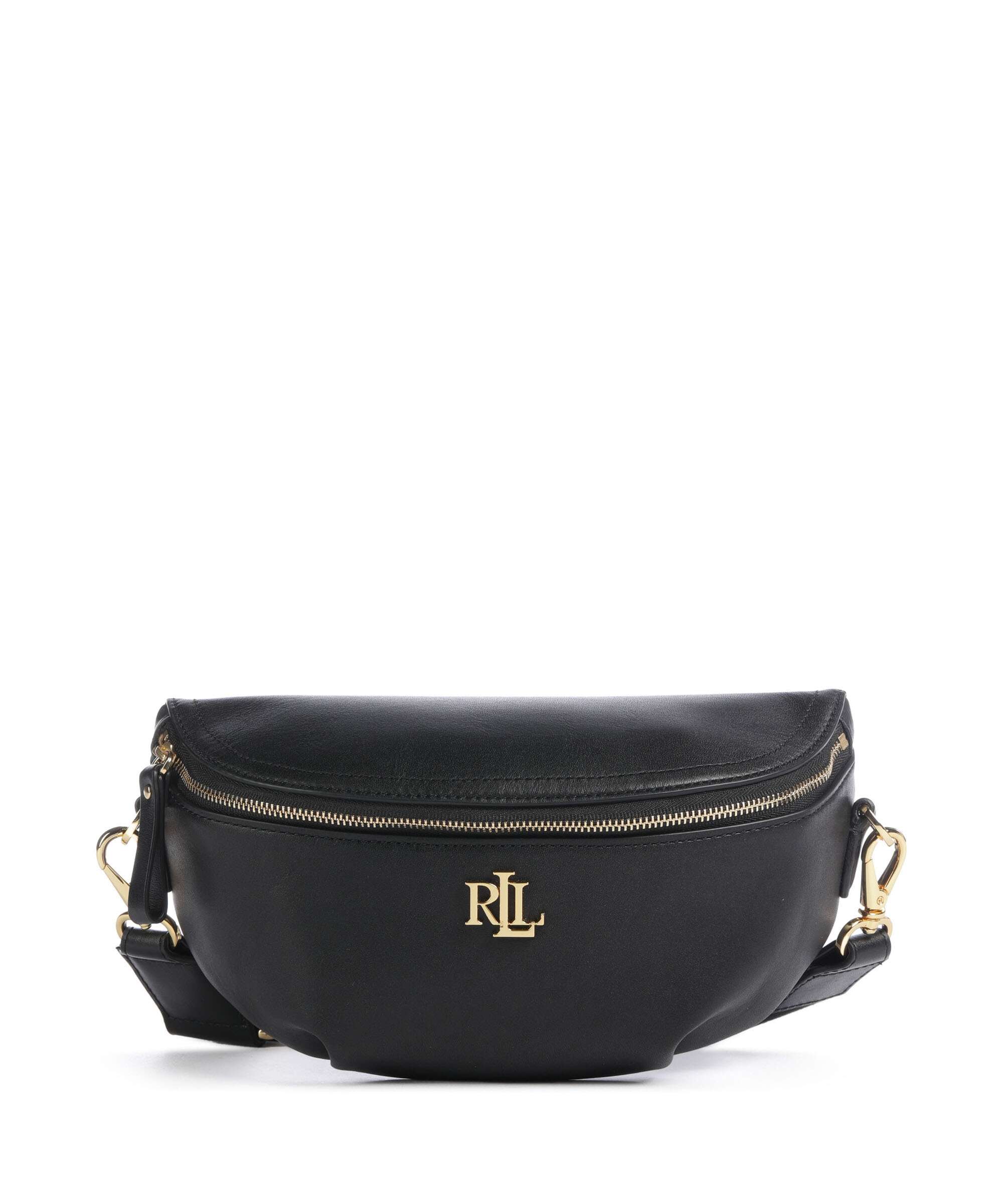 Lauren Ralph Lauren Marcy Belt bag black