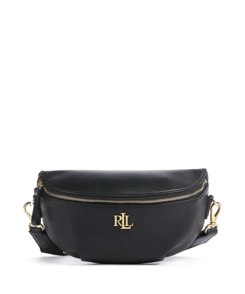Lauren Ralph Lauren Marcy Belt bag black