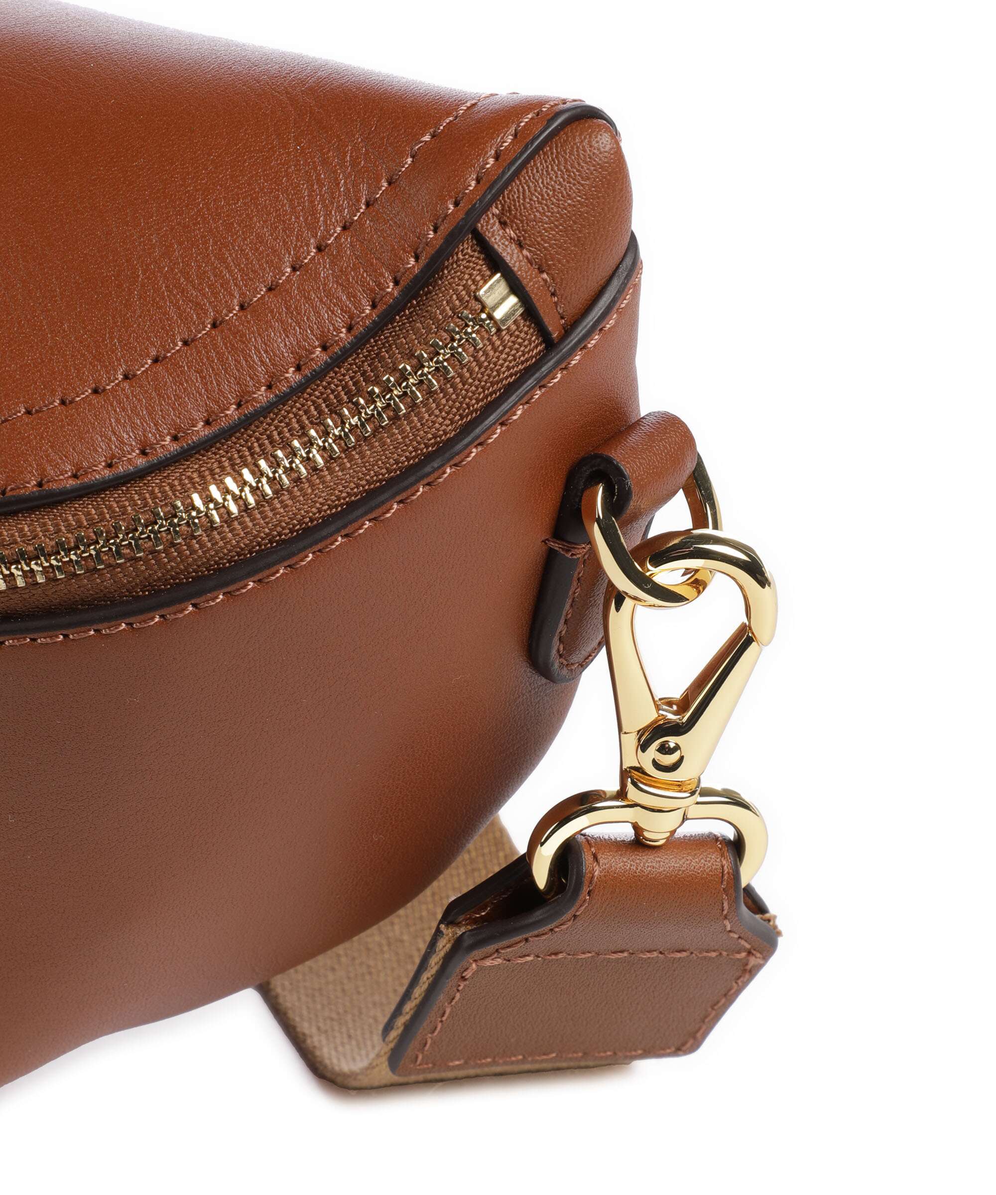 Lauren Ralph Lauren Marcy Belt bag tan