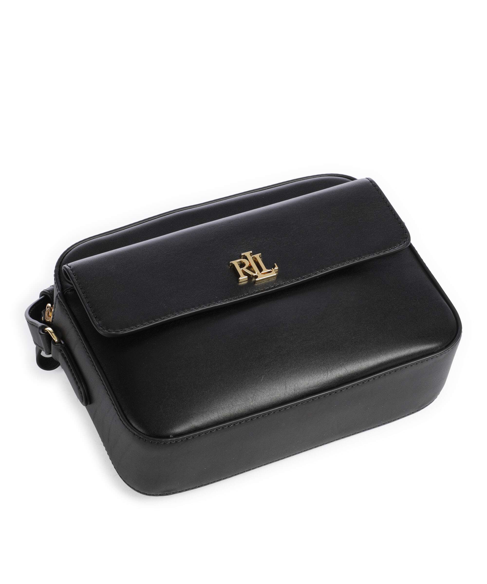 Lauren Ralph Lauren Marcy Medium Crossbody bag black
