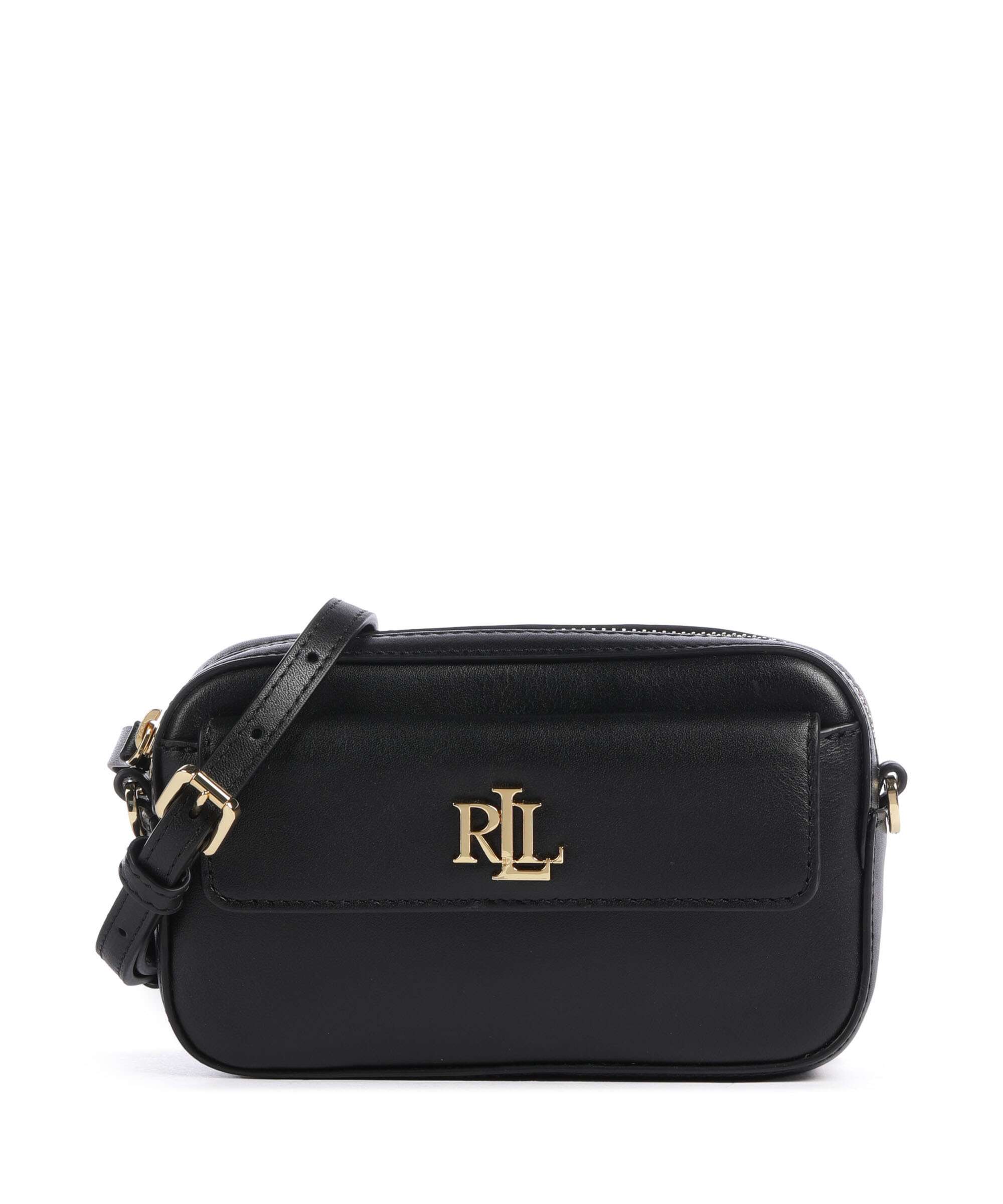 Lauren Ralph Lauren Marcy Small Crossbody bag black