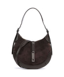 Polo Ralph Lauren ID Collection Small Hobo tas chocolate