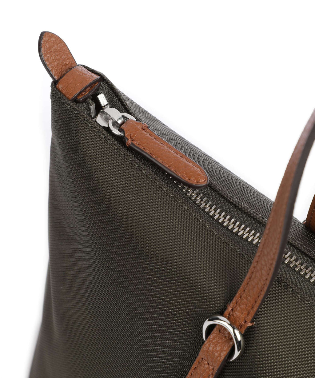 Lauren Ralph Lauren Keaton 26 Tote bag dark olive