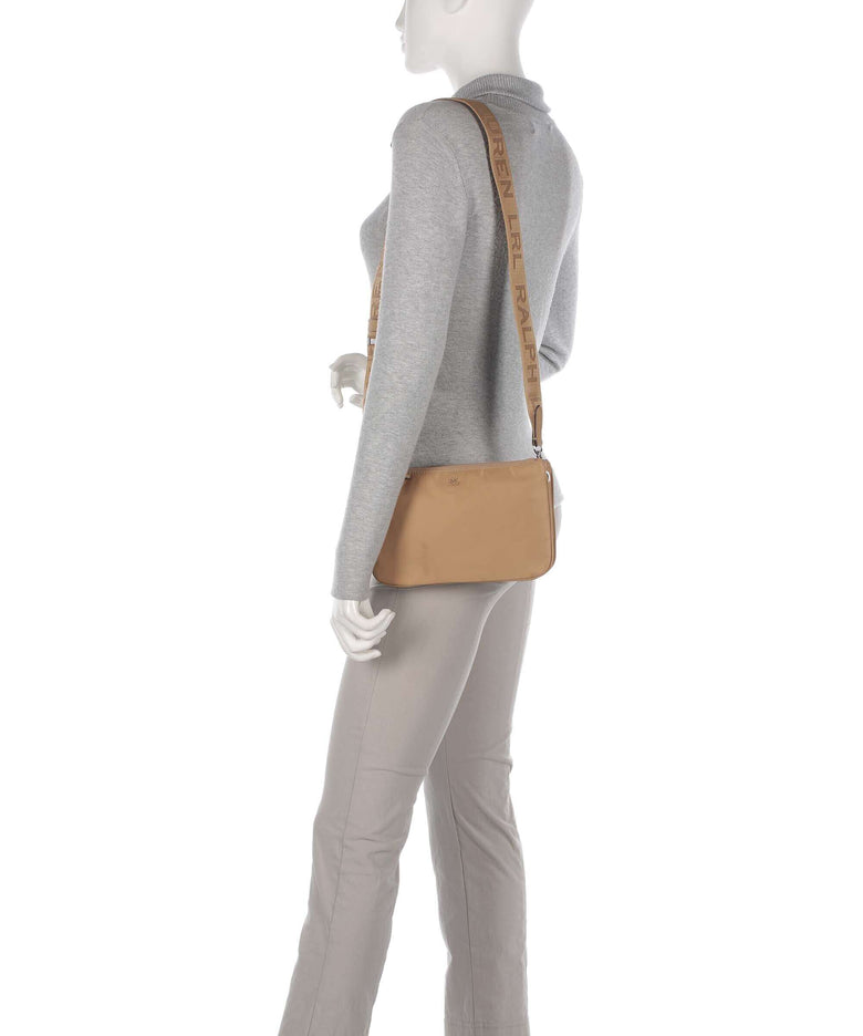 Lauren Ralph Lauren Landyn Medium Crossbody bag khaki