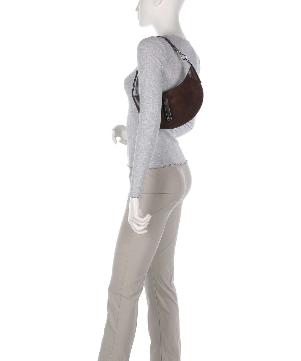 Polo Ralph Lauren ID Collection Small Shoulder bag chocolate