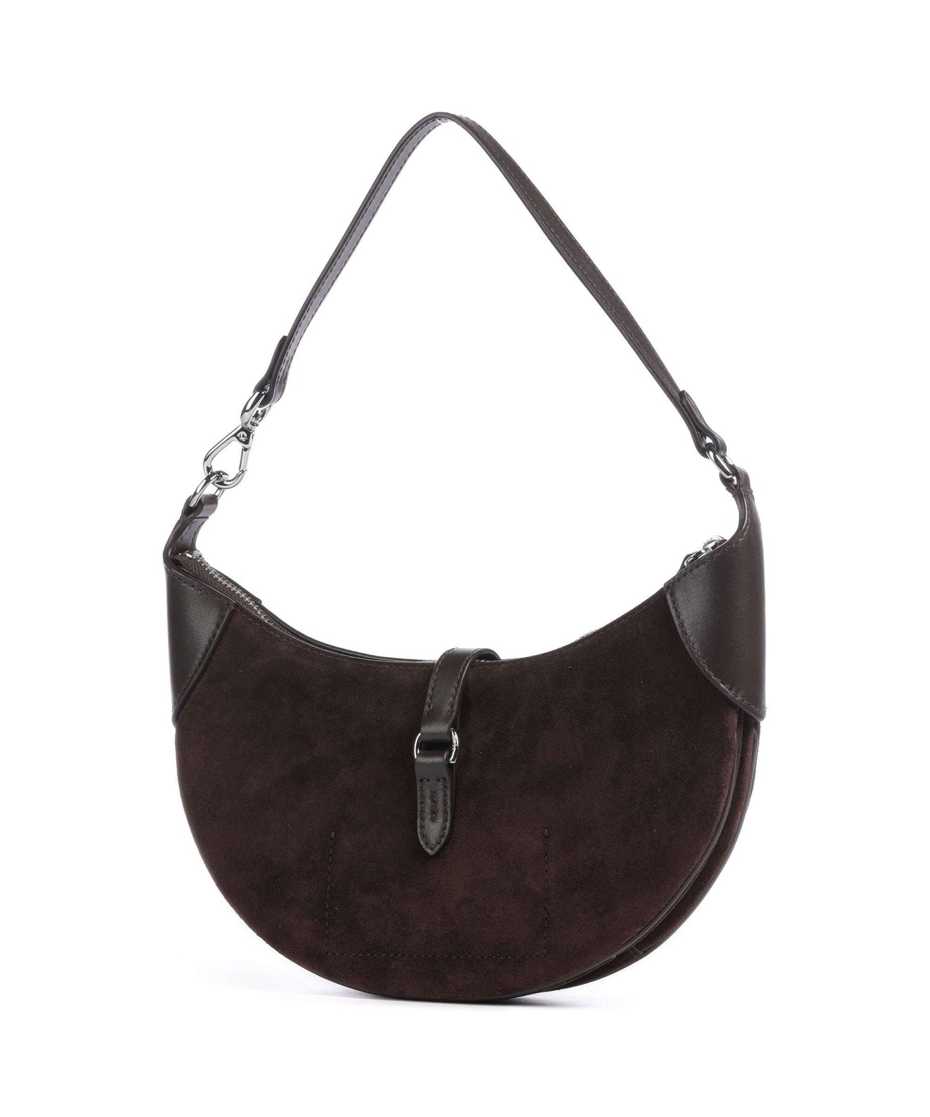 Polo Ralph Lauren ID Collection Small Shoulder bag chocolate