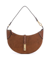 Polo Ralph Lauren ID Collection Small Schoudertas cinnamon/cuoio