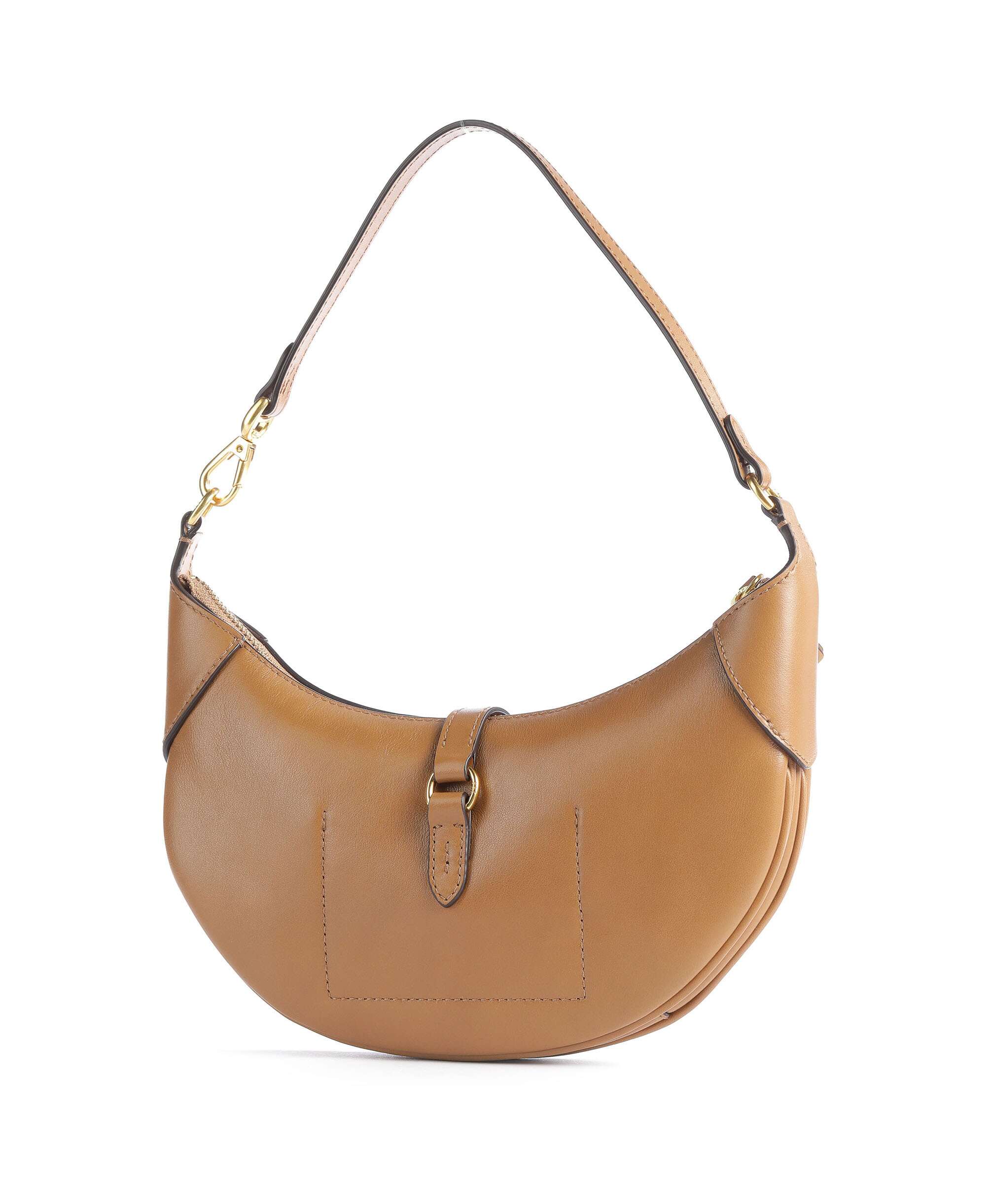 Polo Ralph Lauren ID Collection Small Shoulder bag tan
