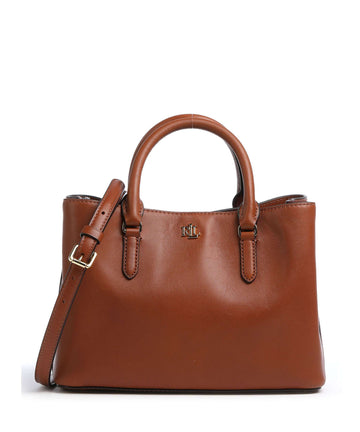 Lauren Ralph Lauren Marcy 26 Handtas lauren tan
