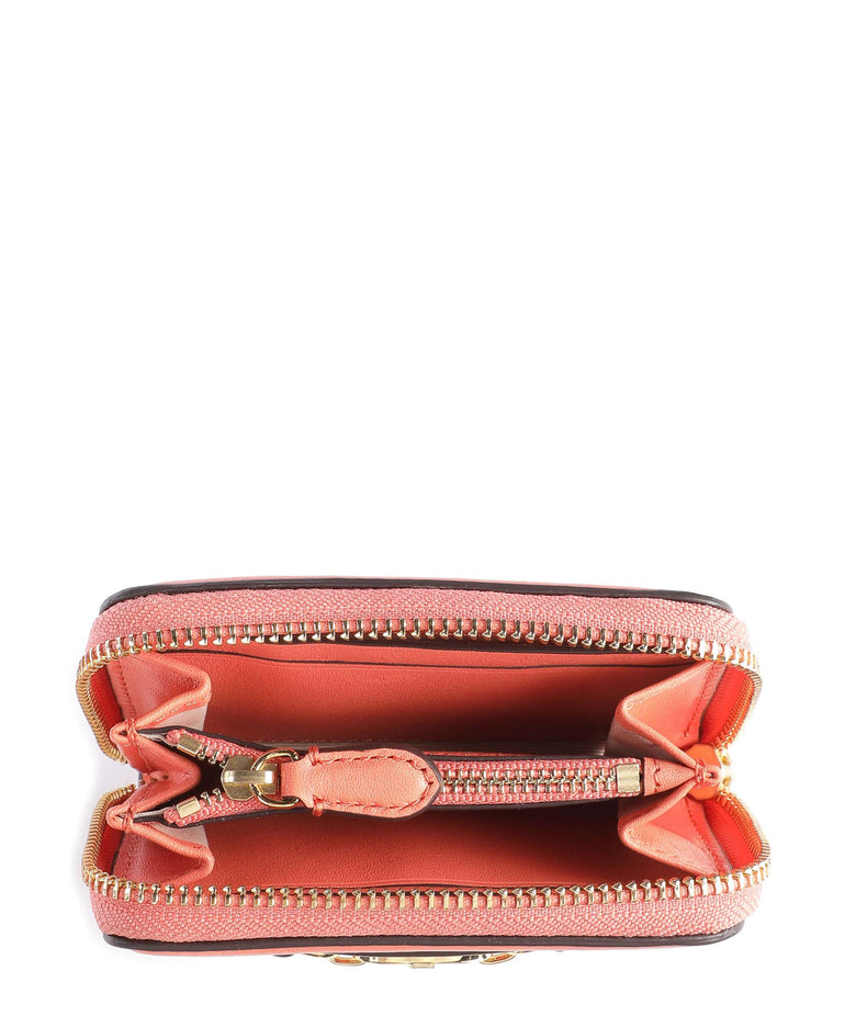 Lauren Ralph Lauren Small Wallet print khaki/portside