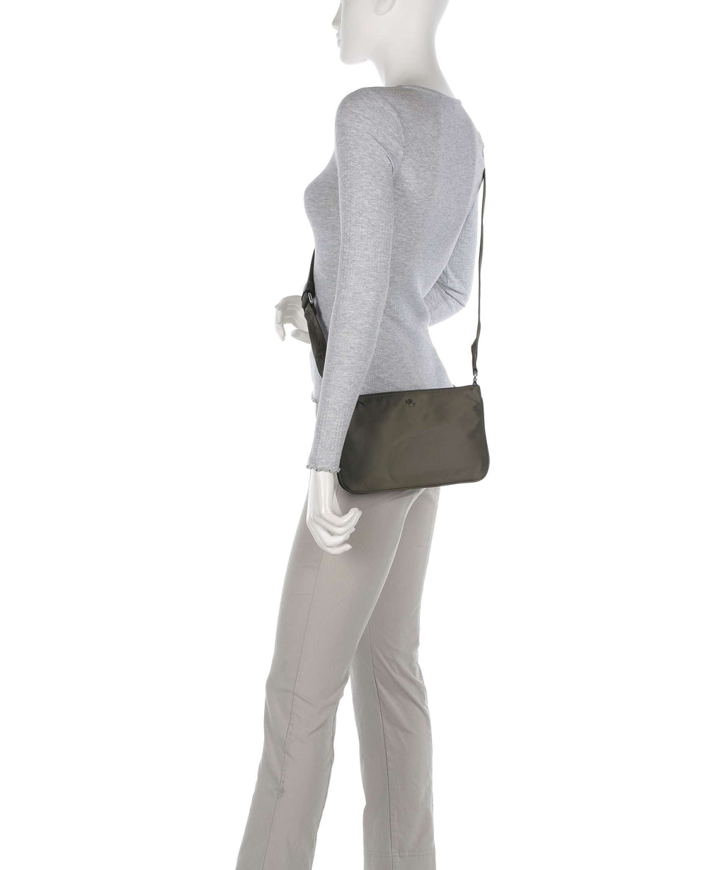 Lauren Ralph Lauren Landyn Medium Crossbody bag dark olive