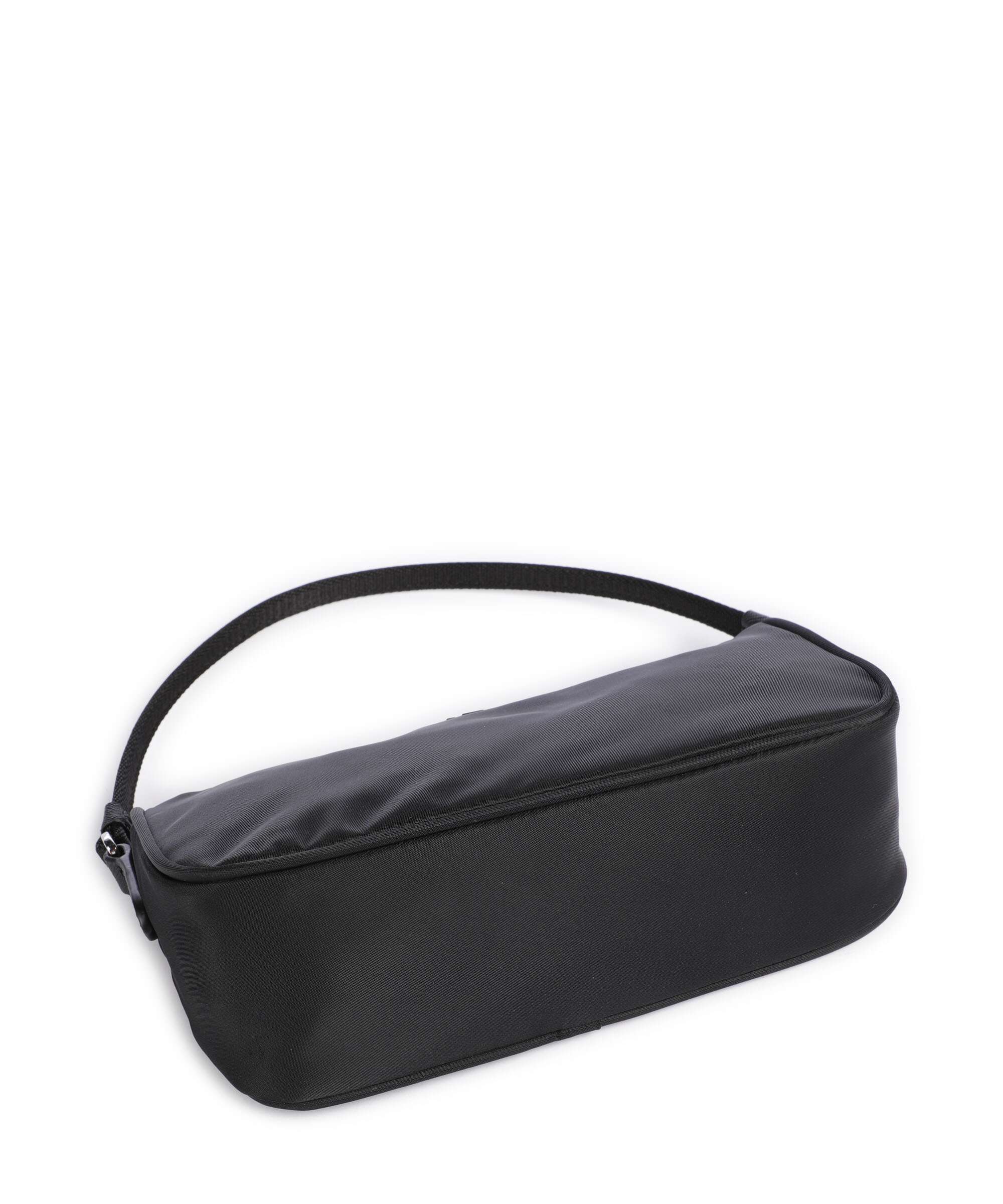 Lauren Ralph Lauren Nylon Large Handbag black