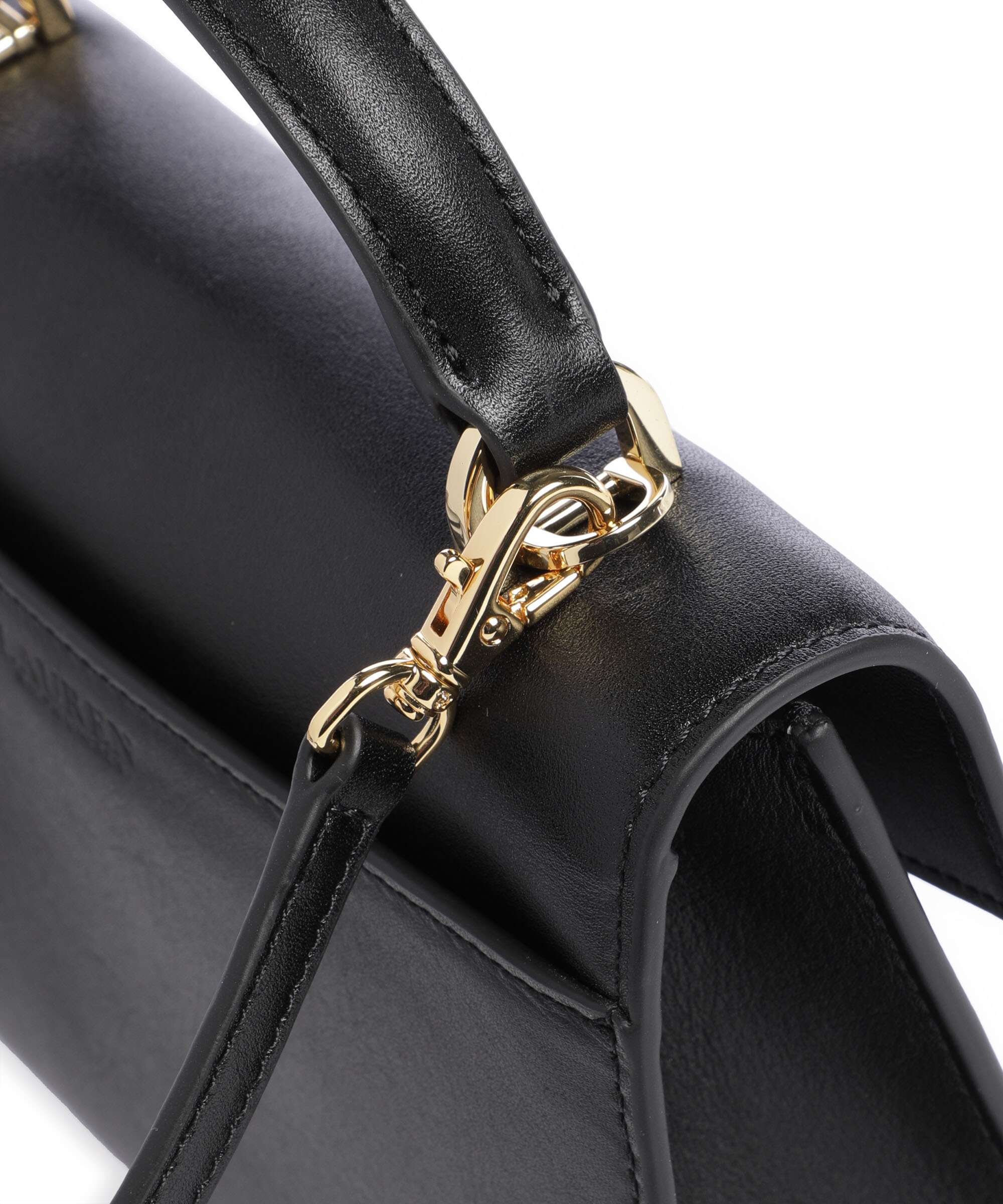 Lauren Ralph Lauren Farrah Small Crossbody bag black