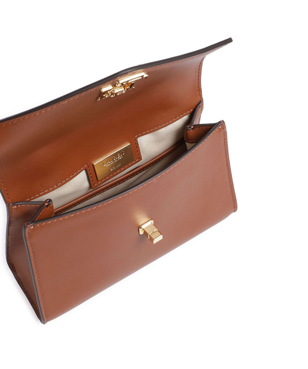 Lauren Ralph Lauren Farrah Small Handbag lauren tan