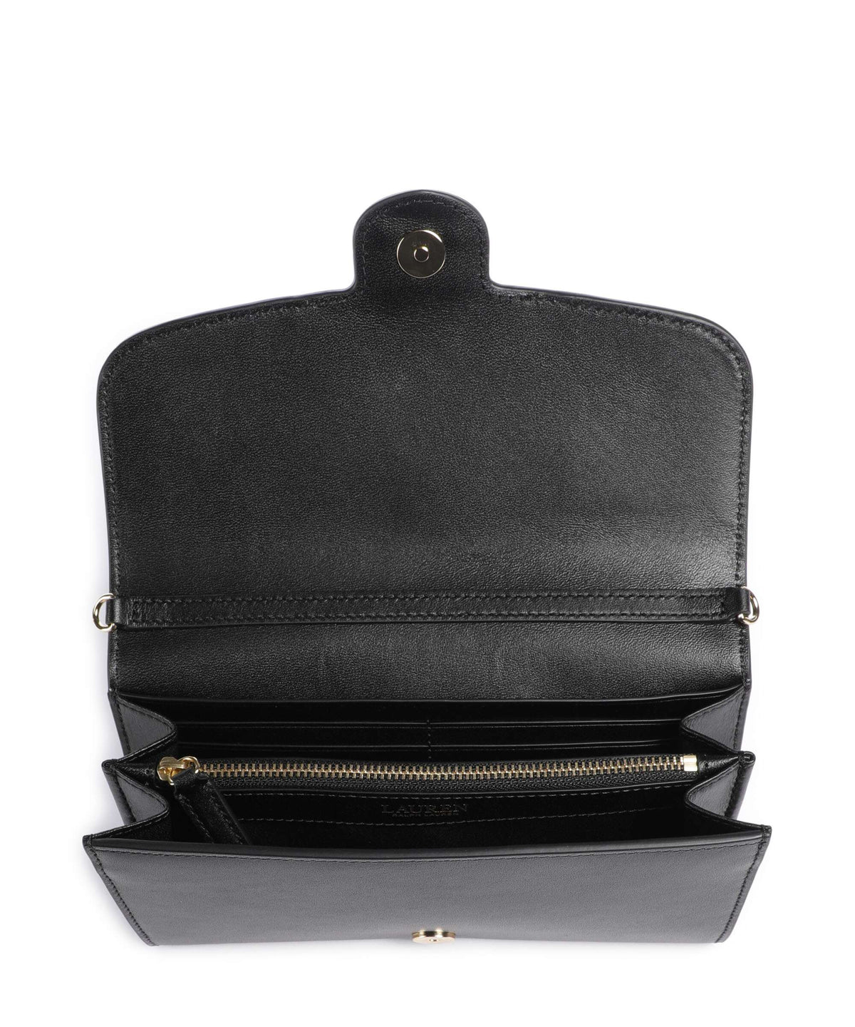 Lauren Ralph Lauren Adair 20 Wallet black