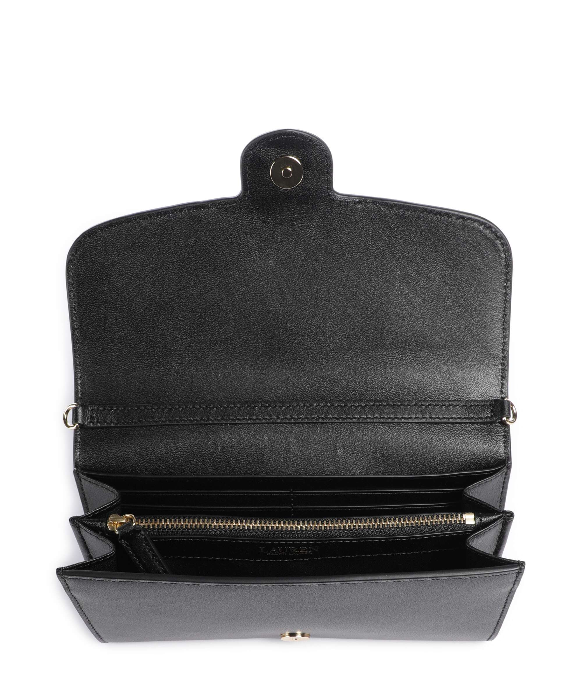 Lauren Ralph Lauren Adair 20 Wallet black