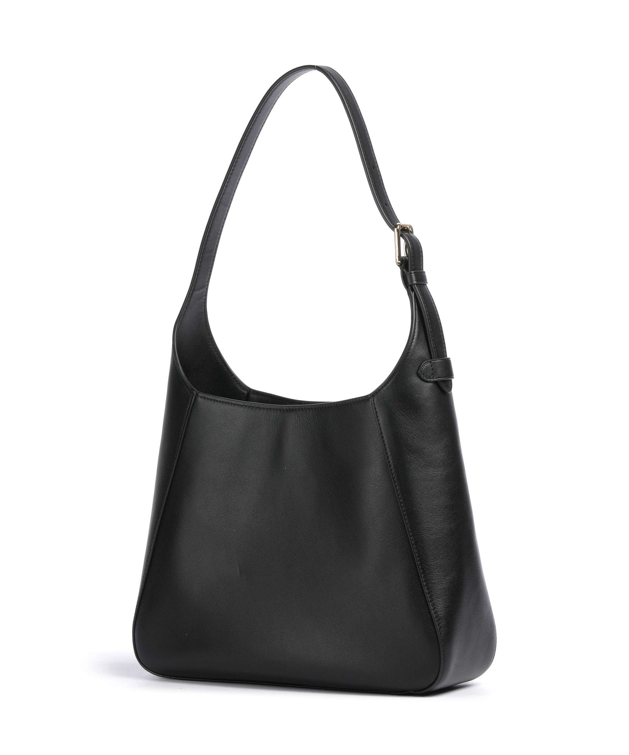 Lauren Ralph Lauren Tanner Large Shoulder bag black