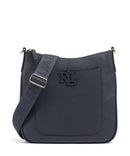 Lauren Ralph Lauren Cameryn 27 Crossbody tas refined navy