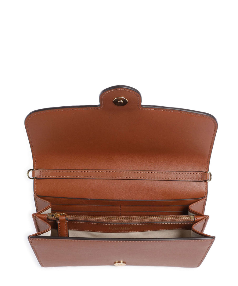 Lauren Ralph Lauren Adair 20 Wallet lauren tan