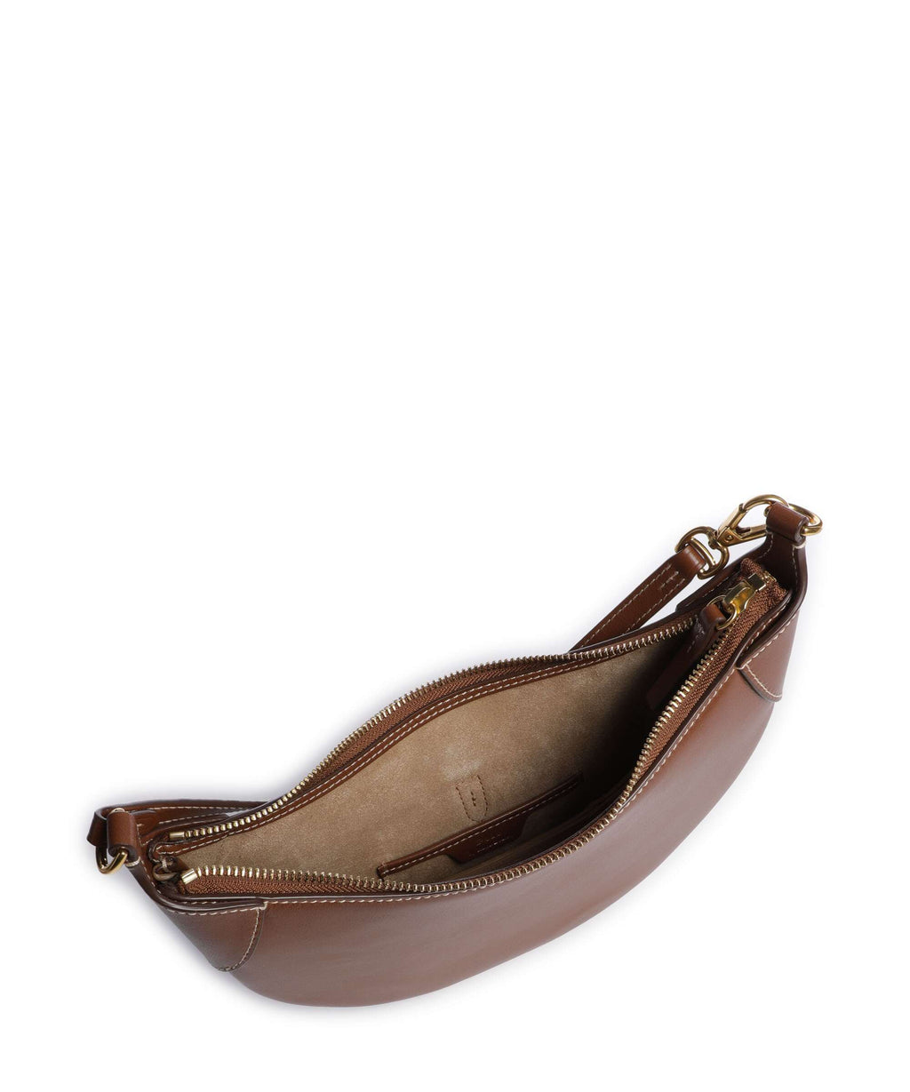 Polo Ralph Lauren ID Collection Small Shoulder bag cuoio