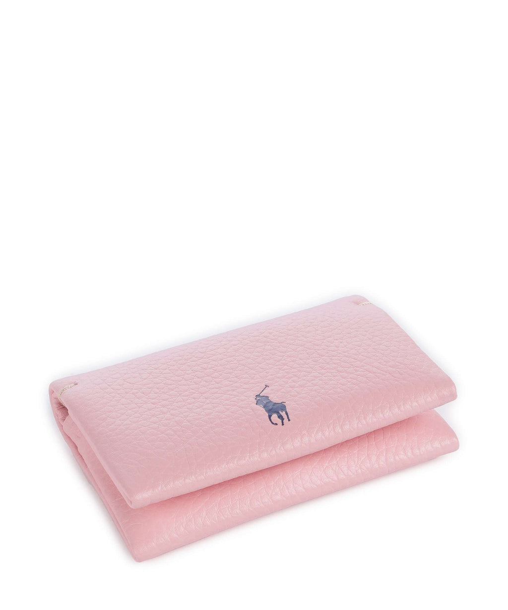 Polo Ralph Lauren Play Small Wallet cotton candy