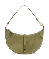 Polo Ralph Lauren ID Collection Small Schoudertas fern