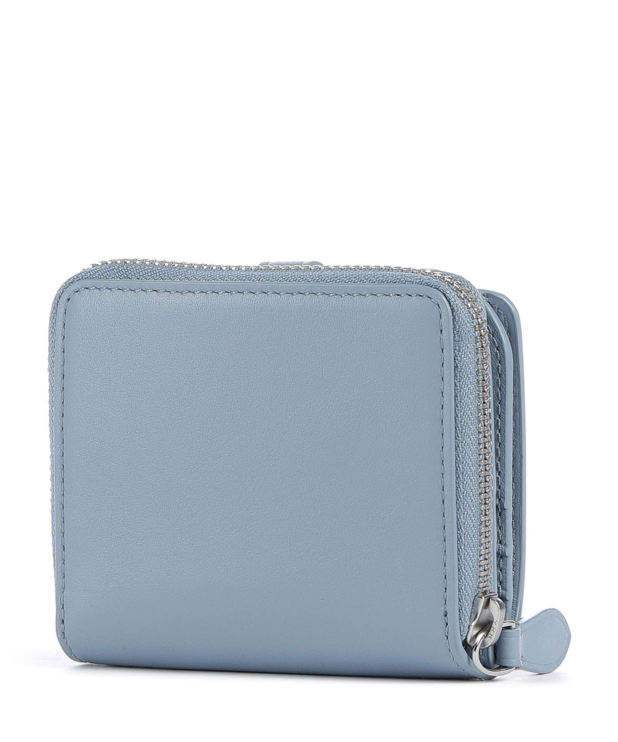 Polo Ralph Lauren Bear Traveller Wallet faded denim