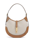 Polo Ralph Lauren ID Collection Small Shoulder bag natural/tan