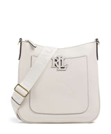 Lauren Ralph Lauren Cameryn 27 Crossbody tas soft white