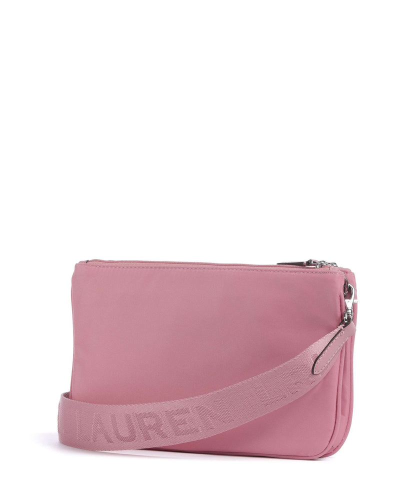 Lauren Ralph Lauren Landyn Medium Crossbody bag rose mauve