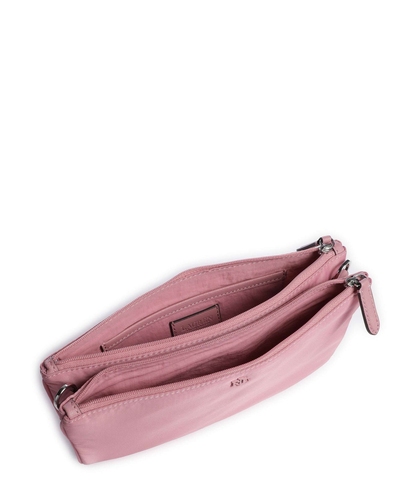 Lauren Ralph Lauren Landyn Medium Crossbody bag rose mauve