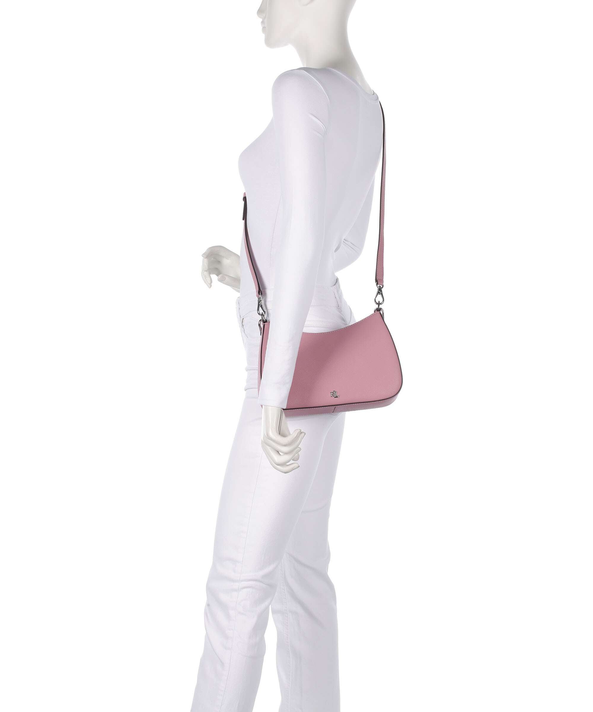 Lauren Ralph Lauren Danni 26 Shoulder bag rose mauve