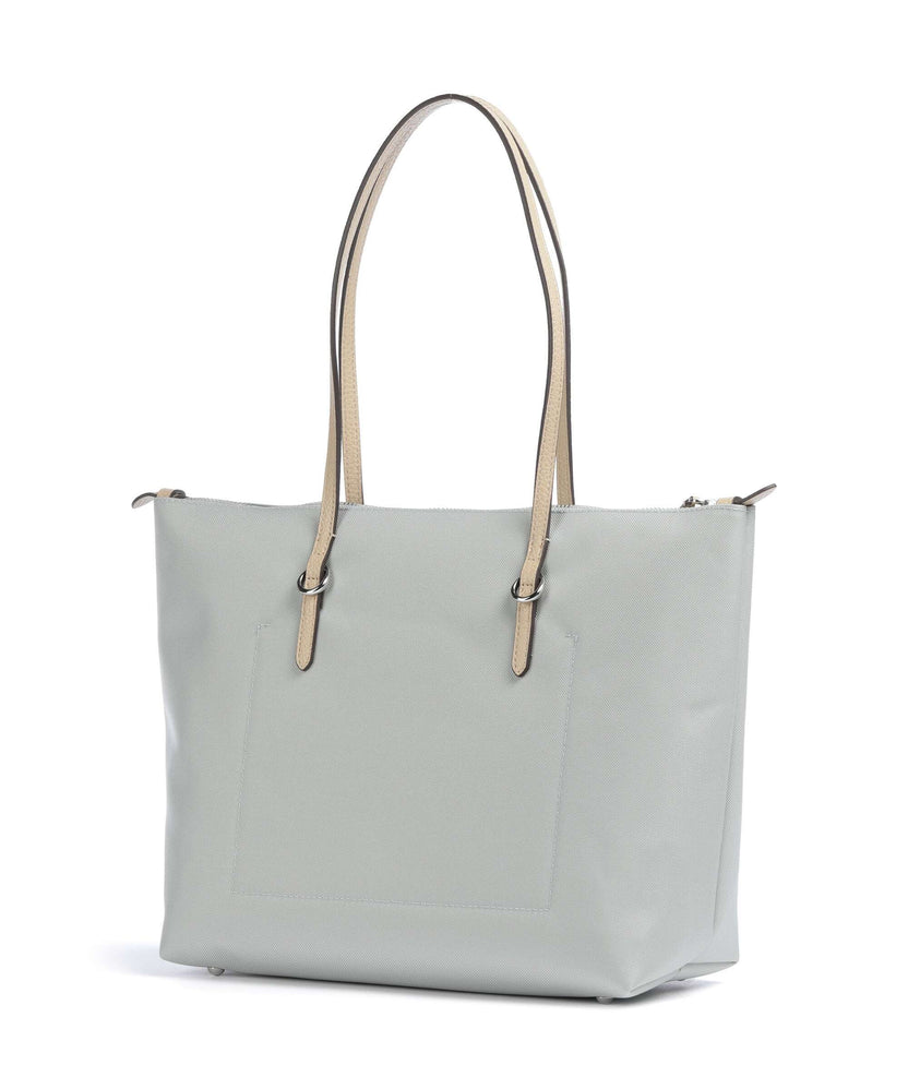 Lauren Ralph Lauren Keaton 26 Tote bag aqua pearl/sand dune