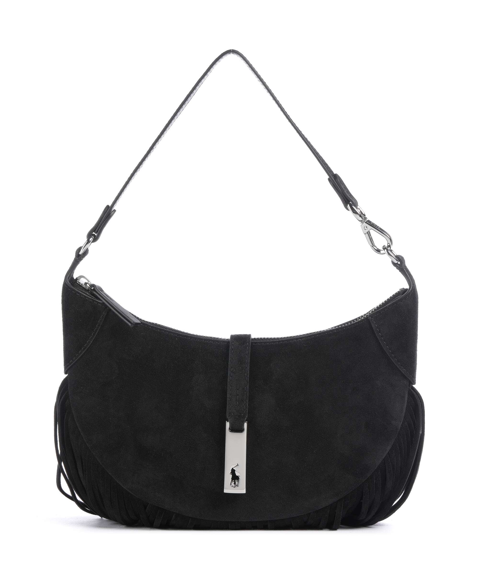 Polo Ralph Lauren ID Collection Small Hobo bag black