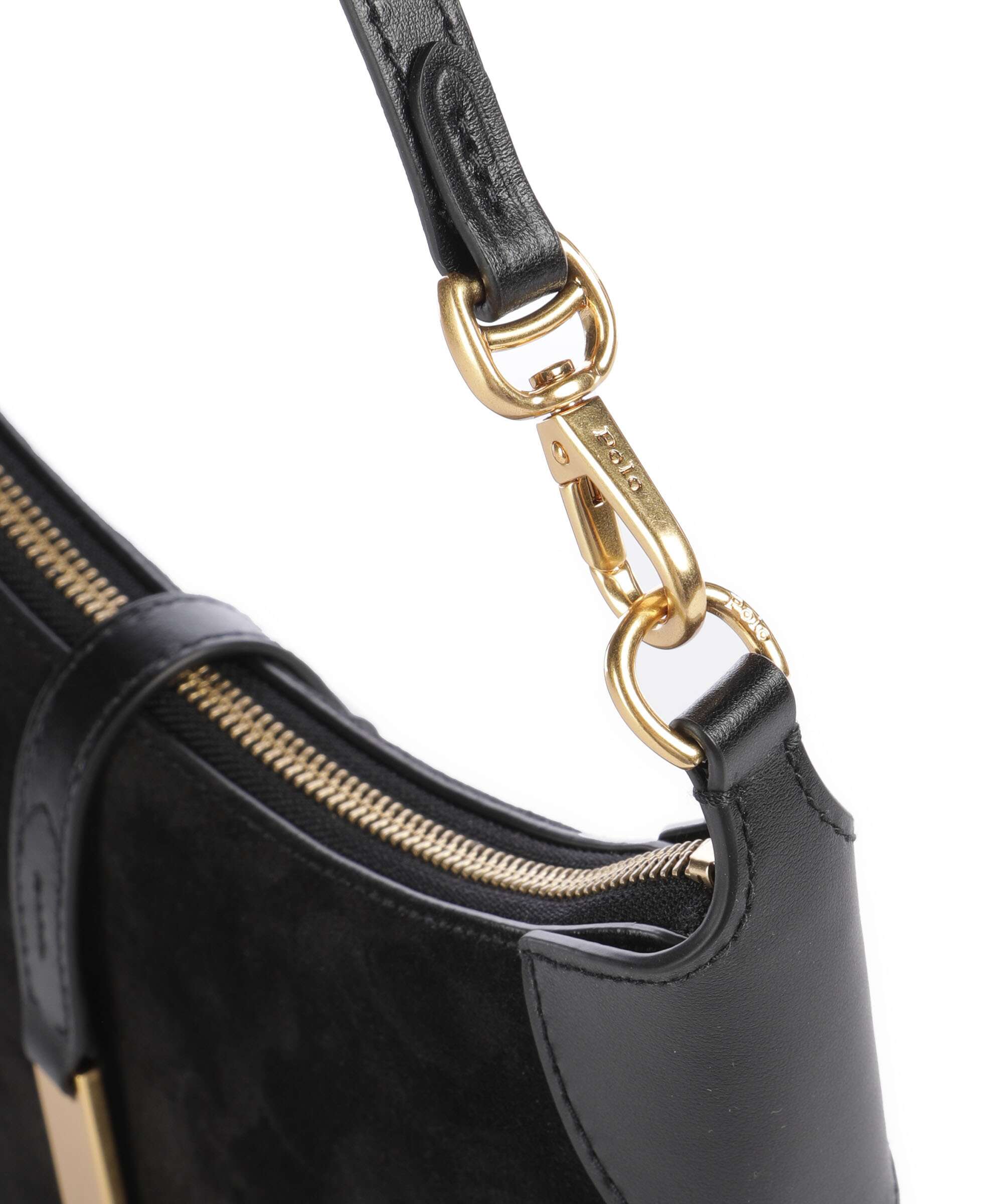 Polo Ralph Lauren ID Collection Small Shoulder bag black