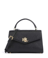 Lauren Ralph Lauren Farrah Small Crossbody tas black