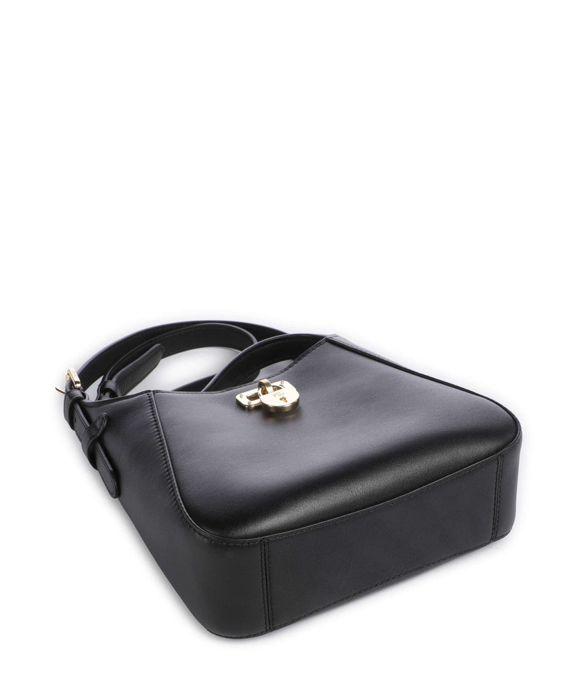 Lauren Ralph Lauren Tanner Small Crossbody bag black