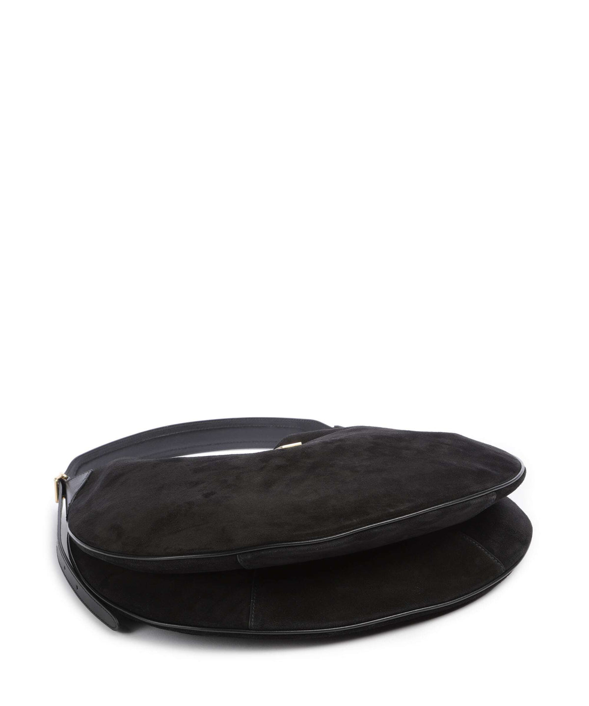 Polo Ralph Lauren ID Collection Medium Hobo bag black