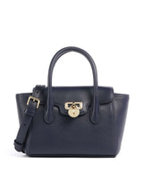 Lauren Ralph Lauren Tanner Small Crossbody tas refined navy