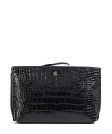 Lauren Ralph Lauren Large Make-up tasje black