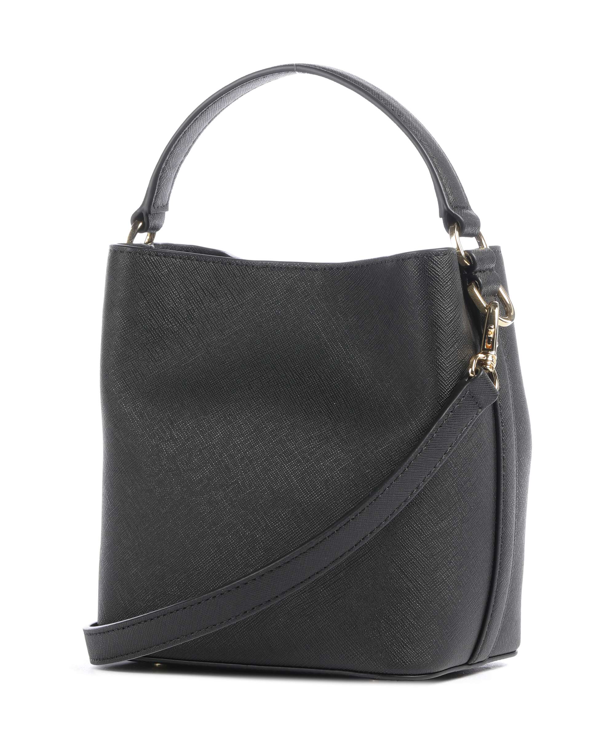 Lauren Ralph Lauren Reese Small Bucket bag black