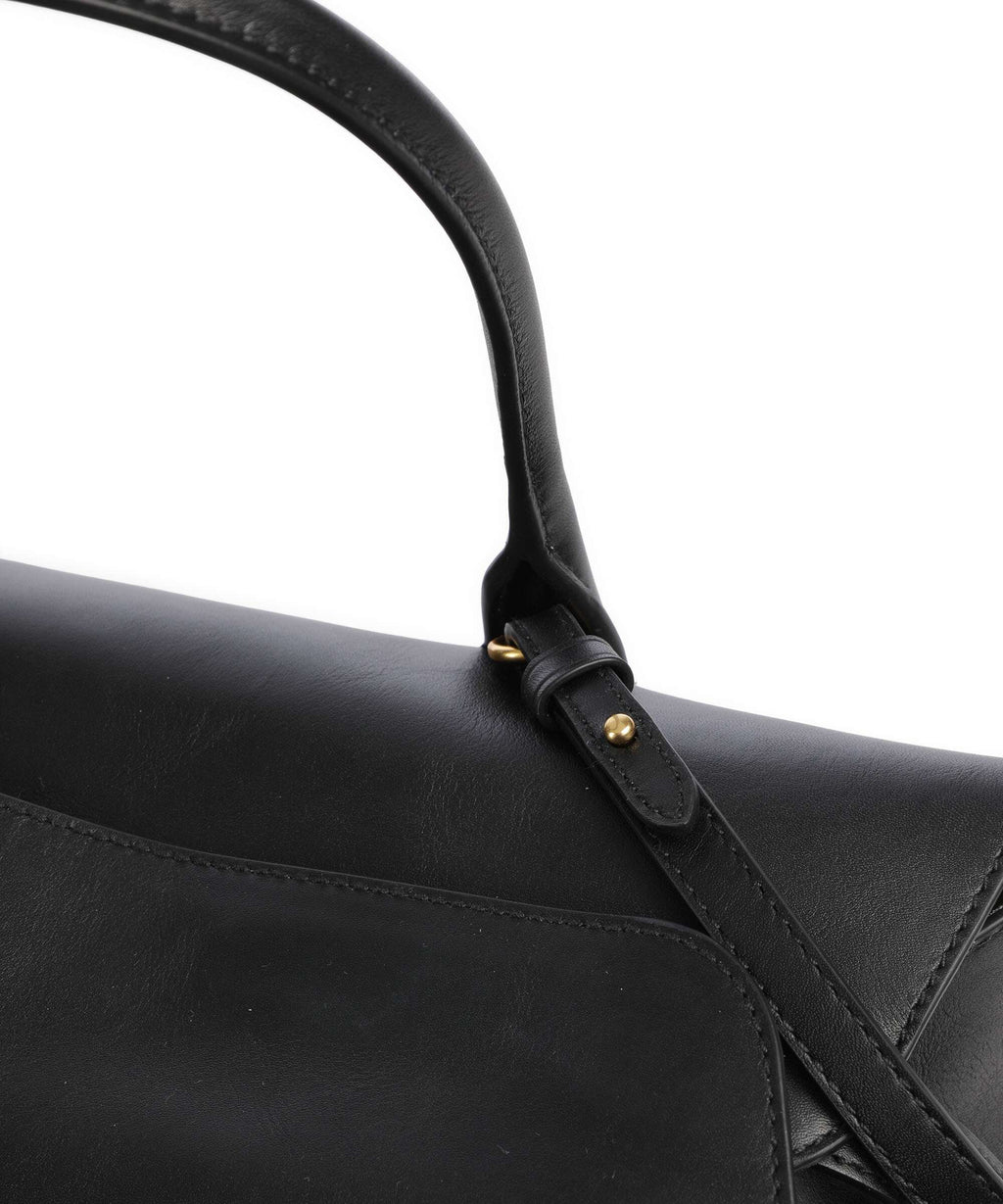 Polo Ralph Lauren Bellport Medium Handbag black