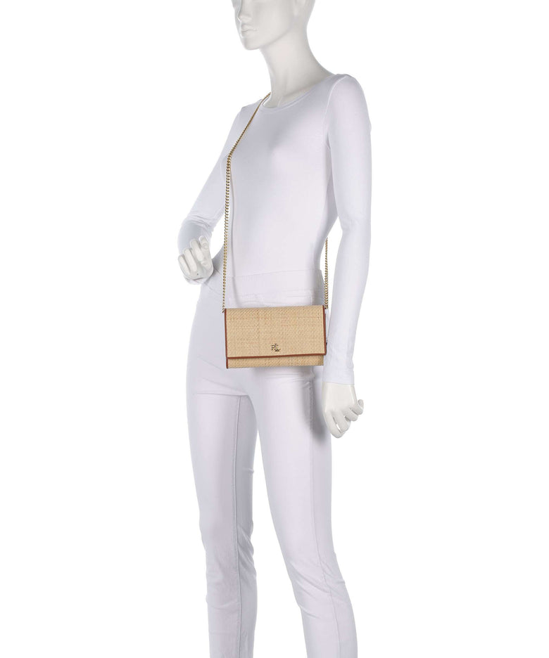 Lauren Ralph Lauren Adair II Wallet natural/lauren tan