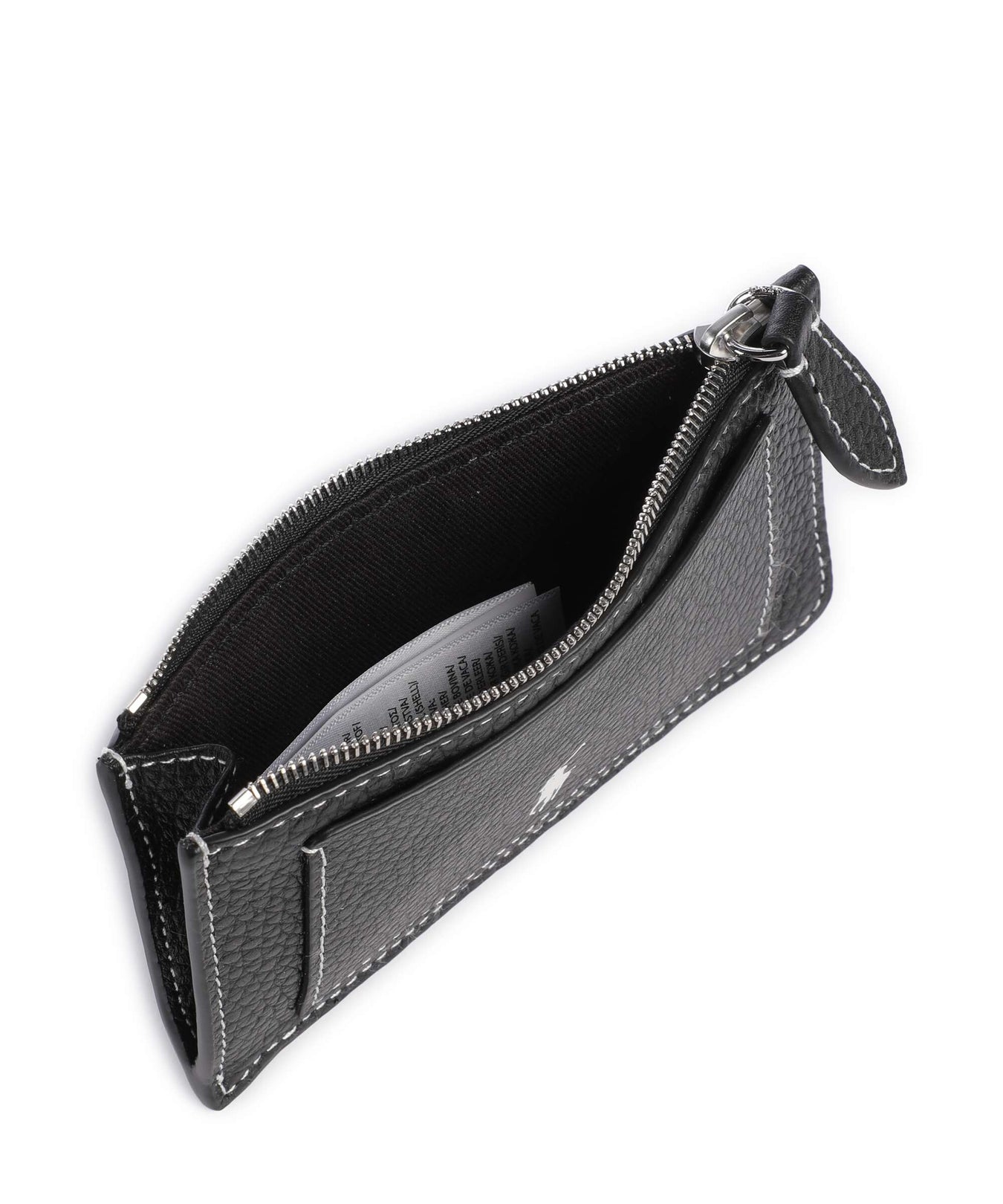 Polo Ralph Lauren Play Small Credit card holder black